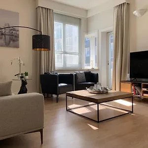 Apartment Euphrosina, Ostende