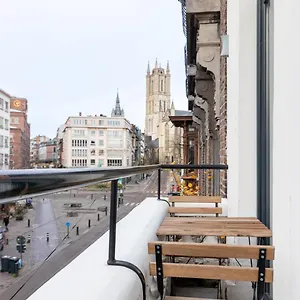Sleek - Urban Elegance In The Heart Of Gent